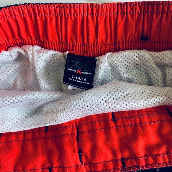 Nautica and ZeroXposur Swim Trunks (2) - Picture 2 of 5